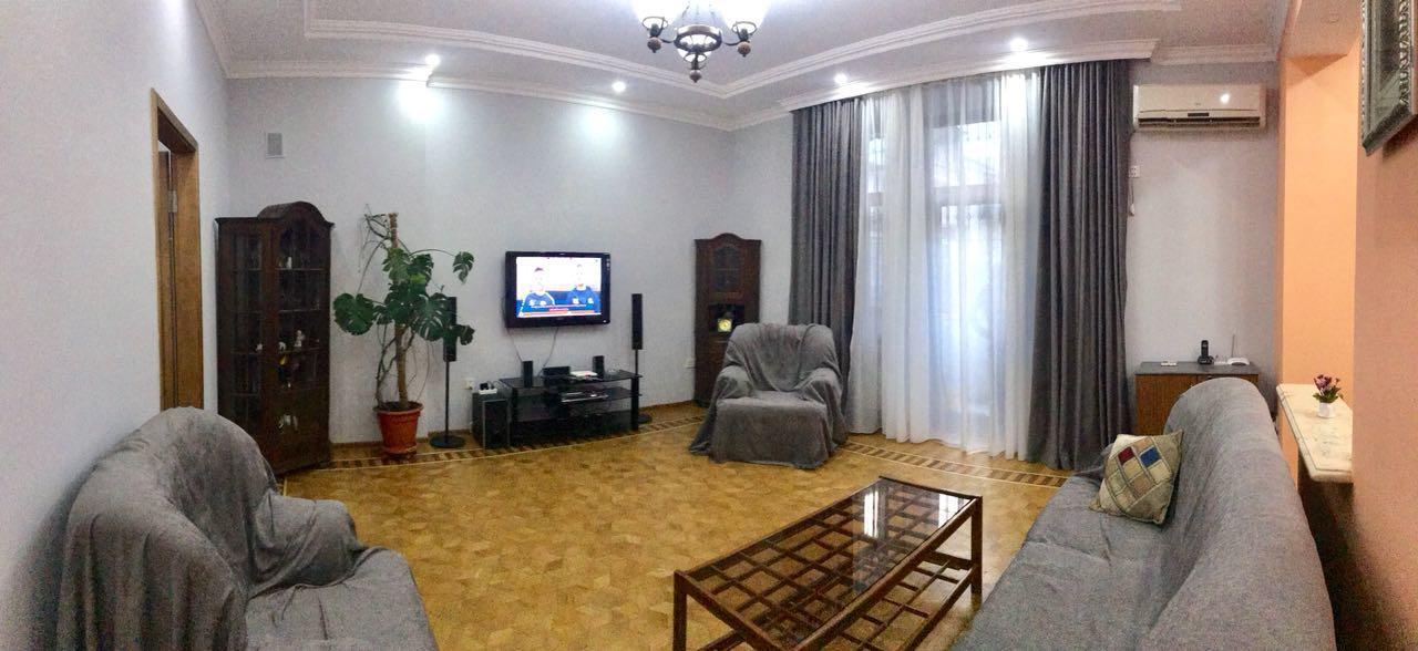Appartement Calm Center Of Baku Extérieur photo