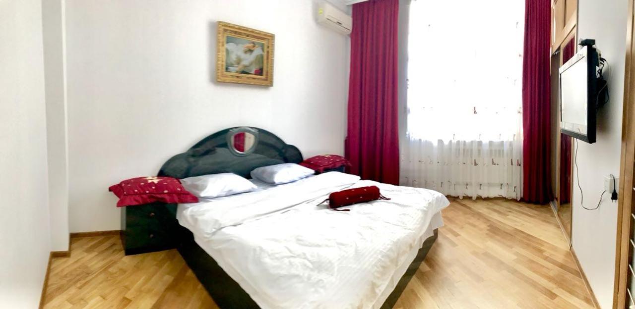 Appartement Calm Center Of Baku Extérieur photo