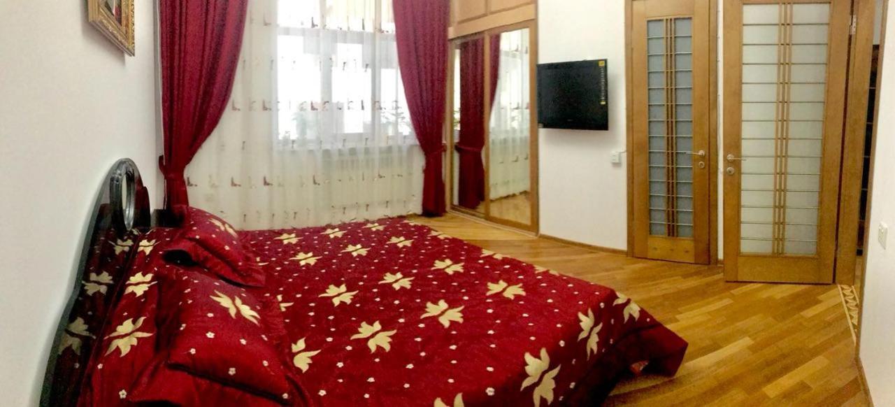 Appartement Calm Center Of Baku Extérieur photo