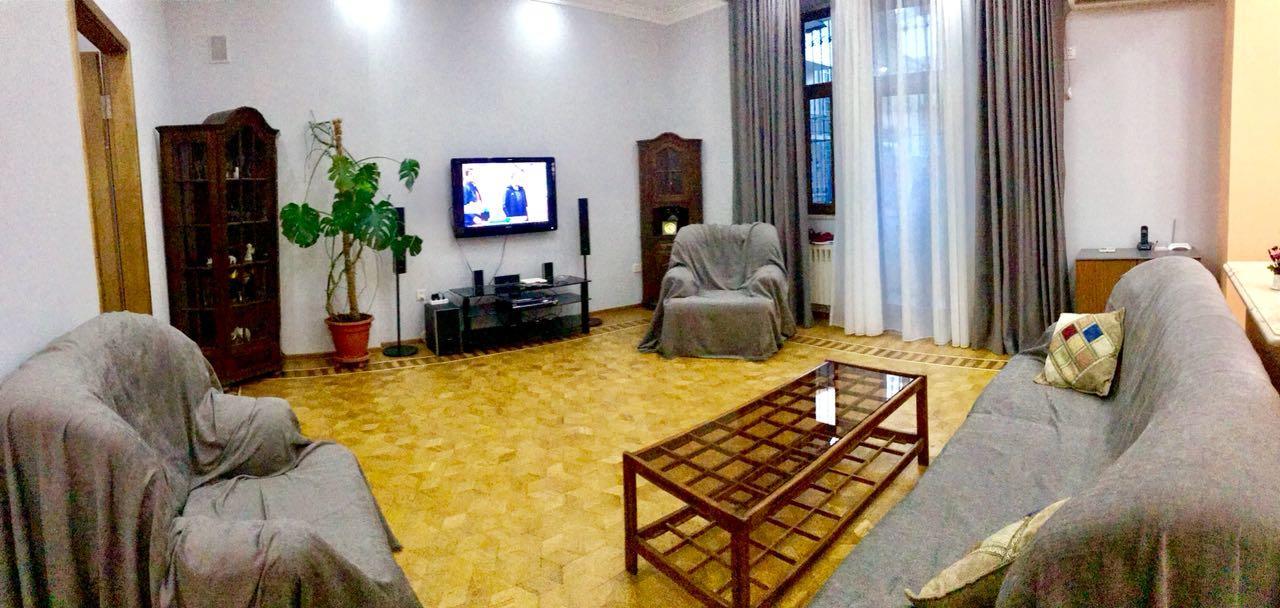 Appartement Calm Center Of Baku Extérieur photo