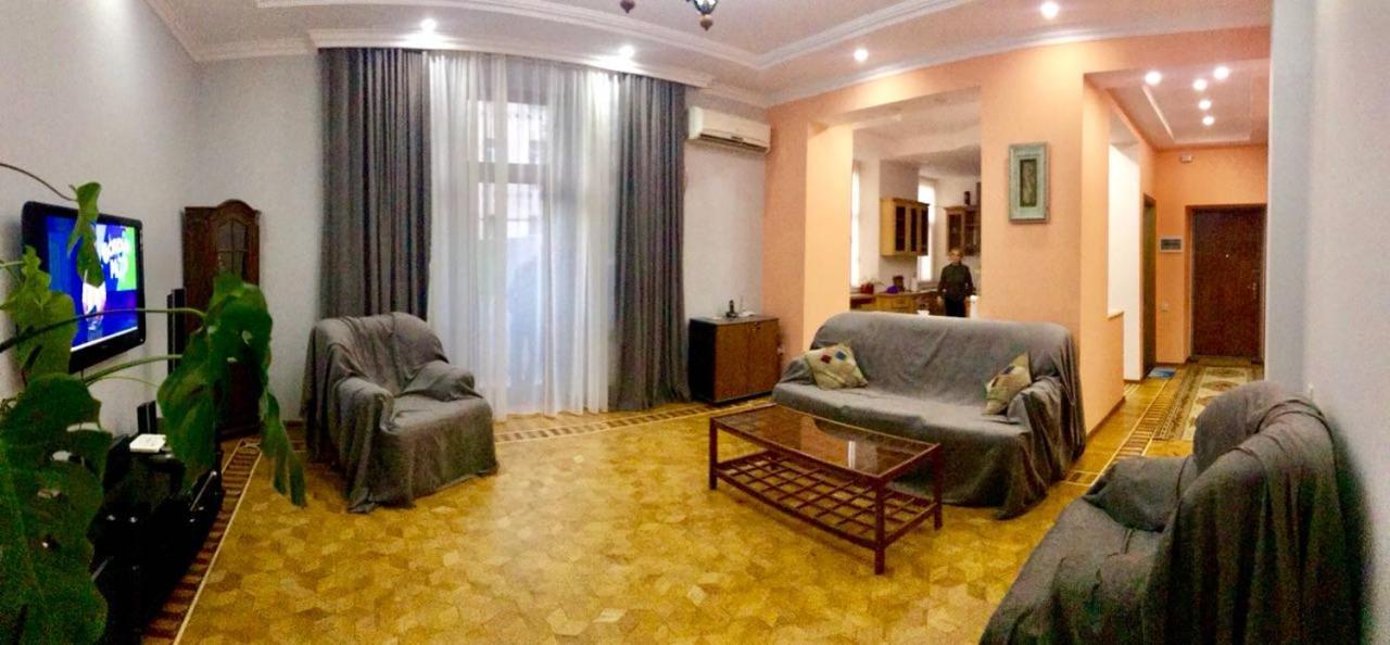Appartement Calm Center Of Baku Extérieur photo